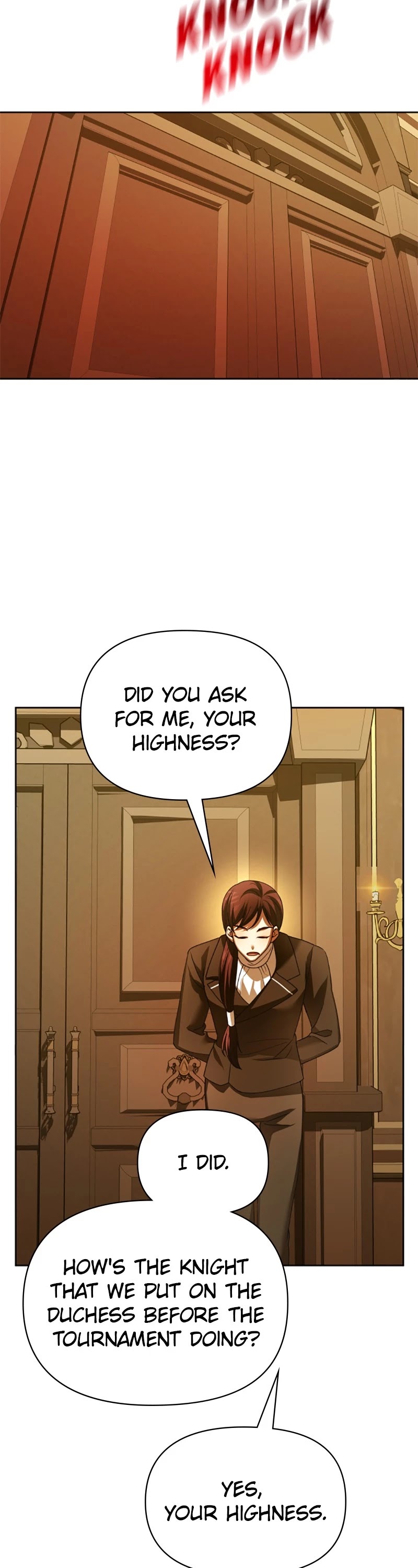 I Want to Be You, Just For a Day chapter 122 page 33