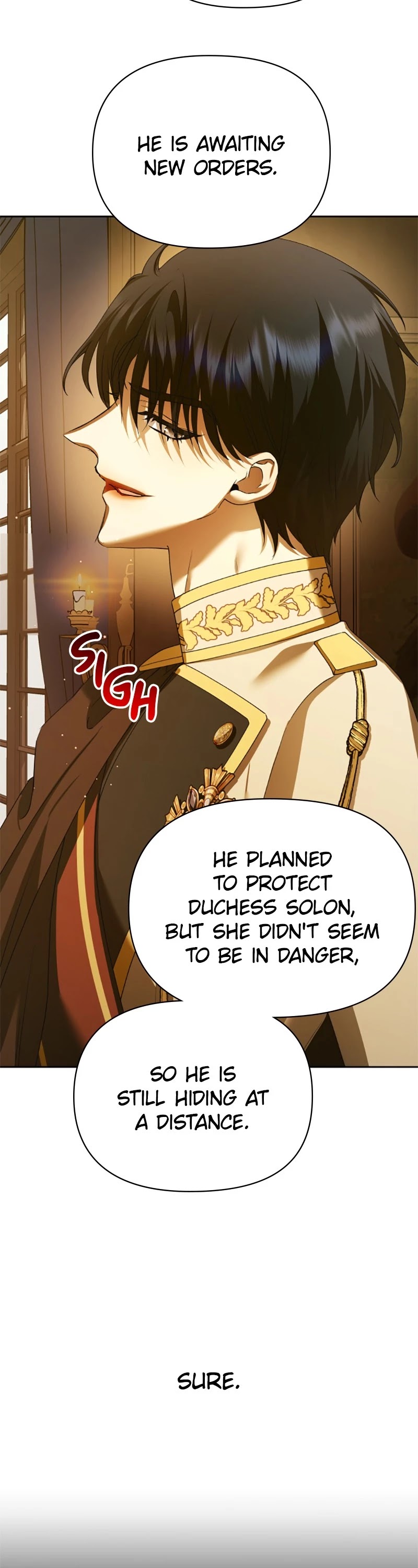 I Want to Be You, Just For a Day chapter 122 page 34