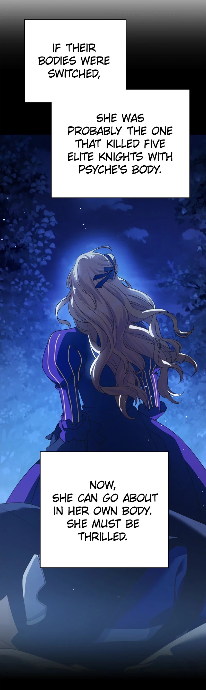 I Want to Be You, Just For a Day chapter 122 page 35