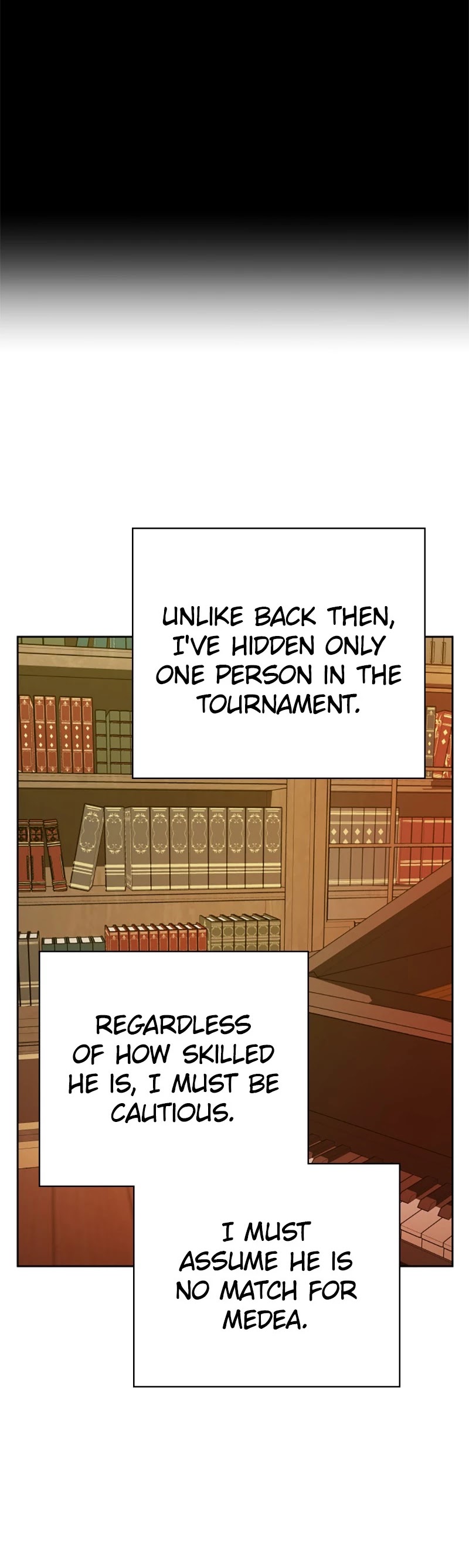 I Want to Be You, Just For a Day chapter 122 page 36