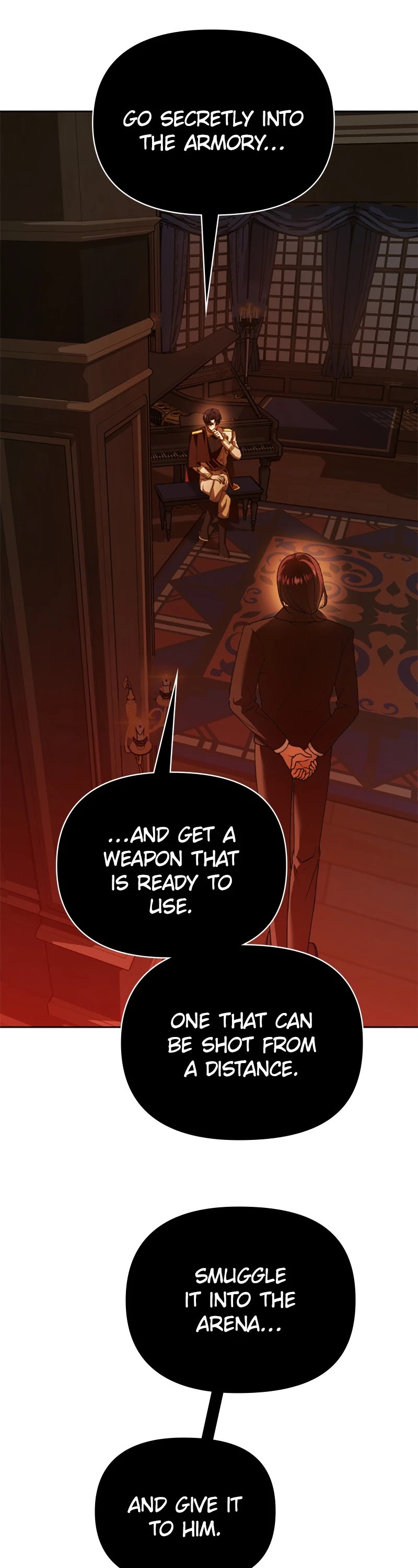 I Want to Be You, Just For a Day chapter 122 page 38