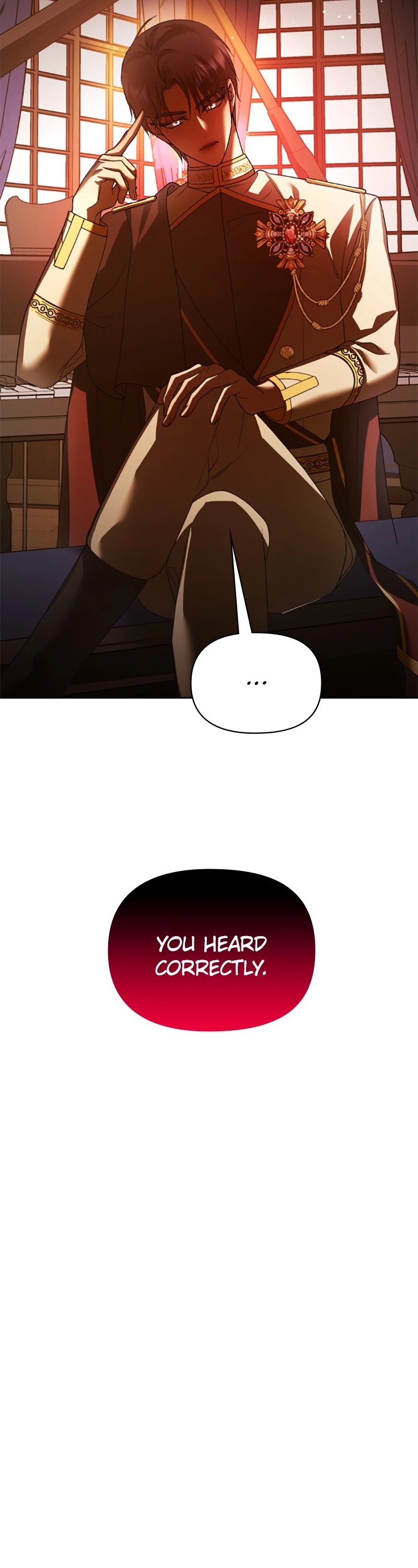 I Want to Be You, Just For a Day chapter 122 page 40