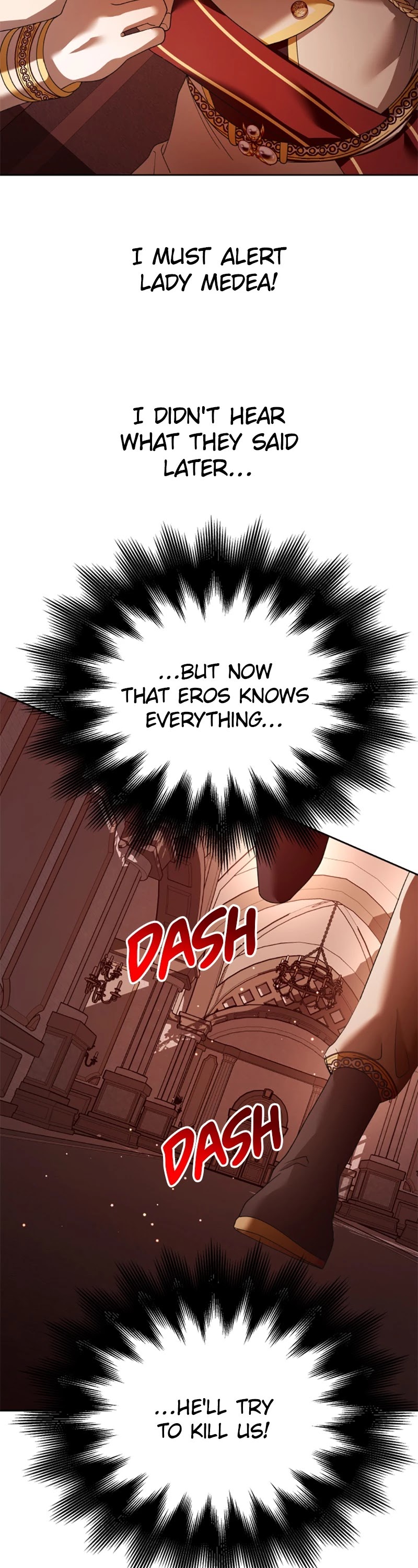 I Want to Be You, Just For a Day chapter 122 page 42