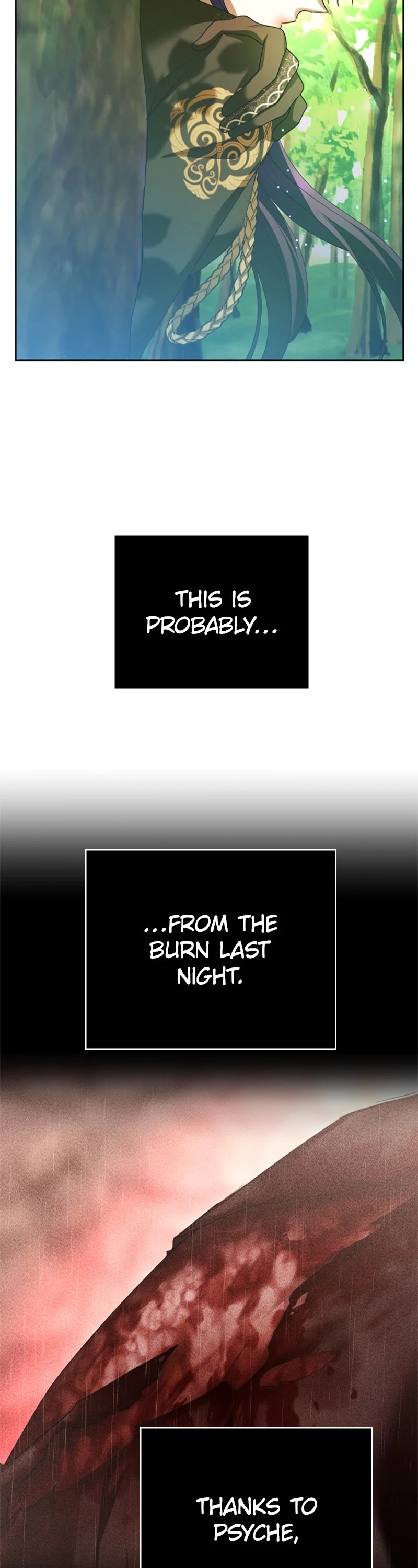 I Want to Be You, Just For a Day chapter 122 page 47