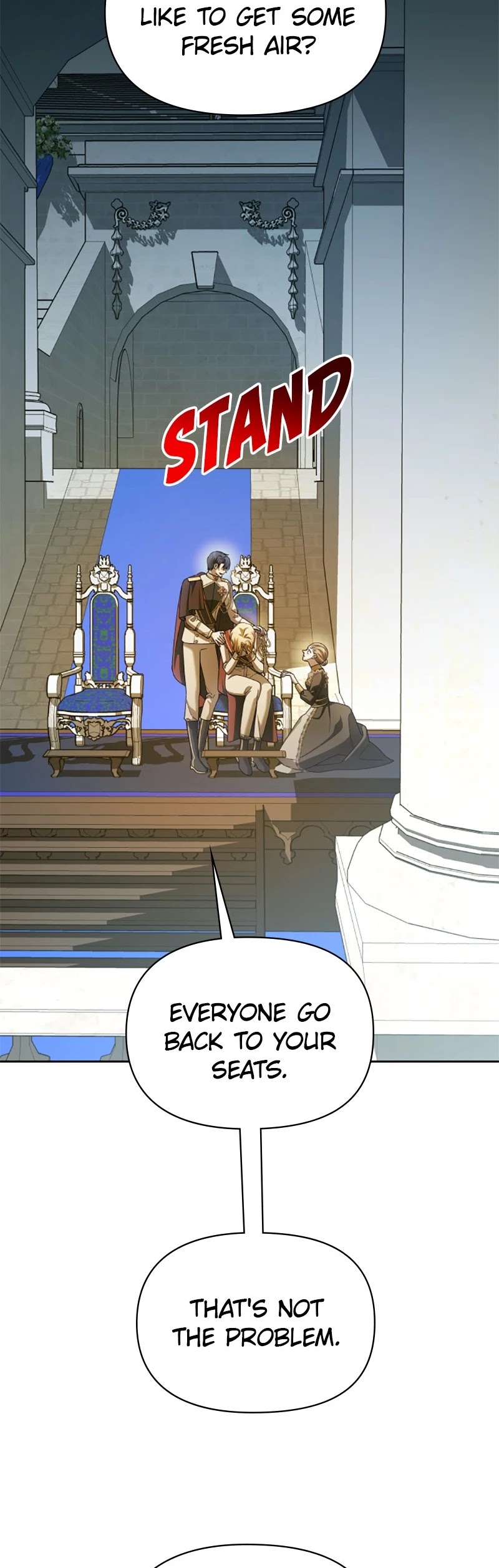 I Want to Be You, Just For a Day chapter 122 page 55