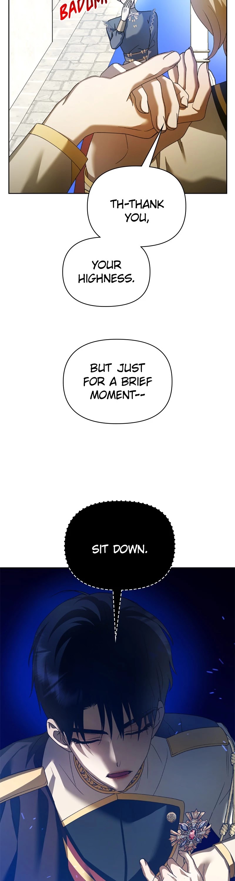 I Want to Be You, Just For a Day chapter 122 page 57