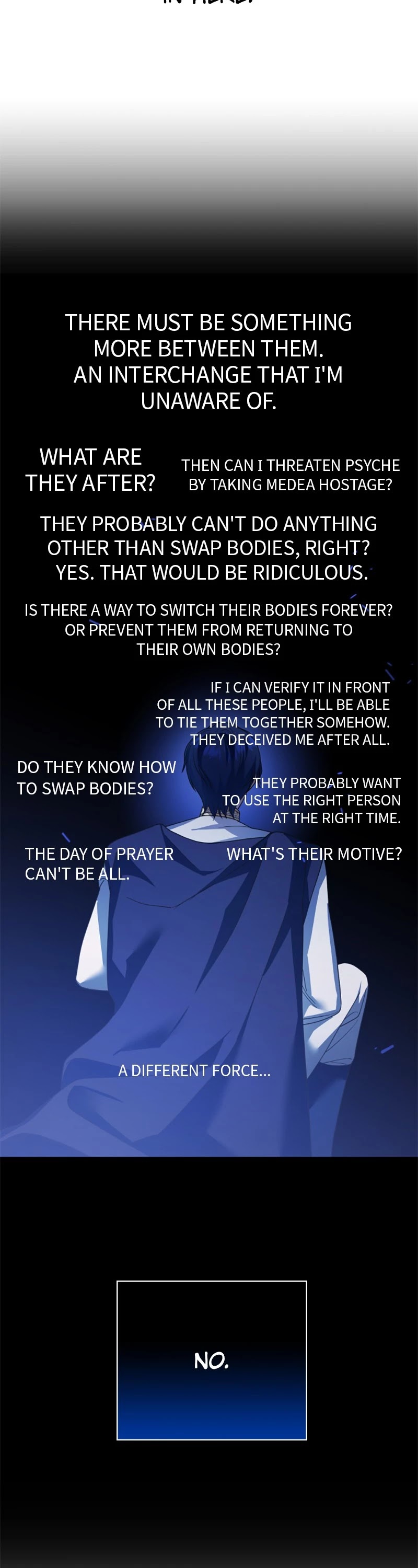 I Want to Be You, Just For a Day chapter 122 page 59