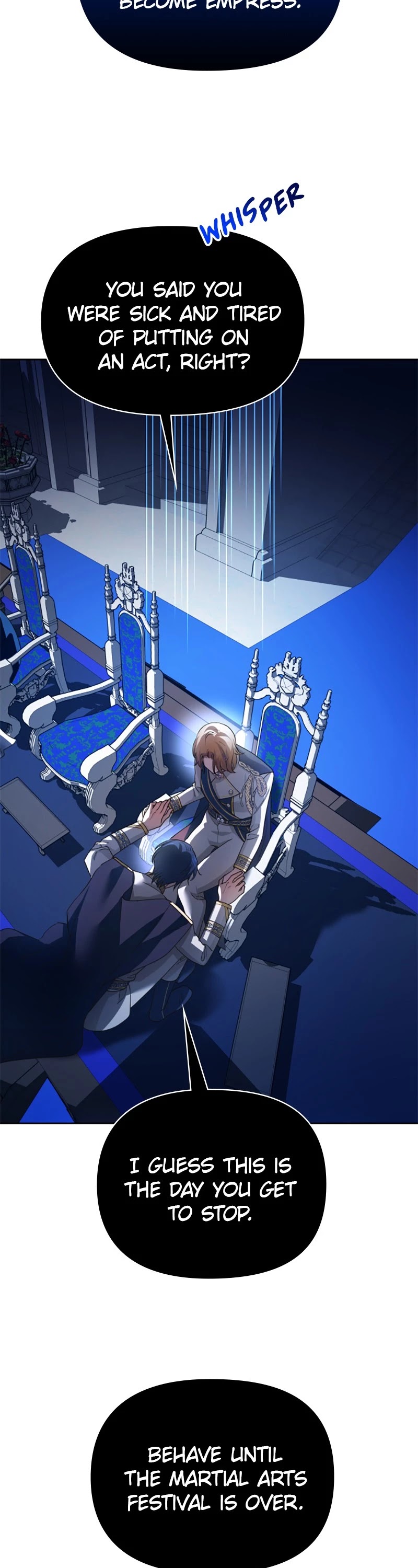 I Want to Be You, Just For a Day chapter 122 page 62