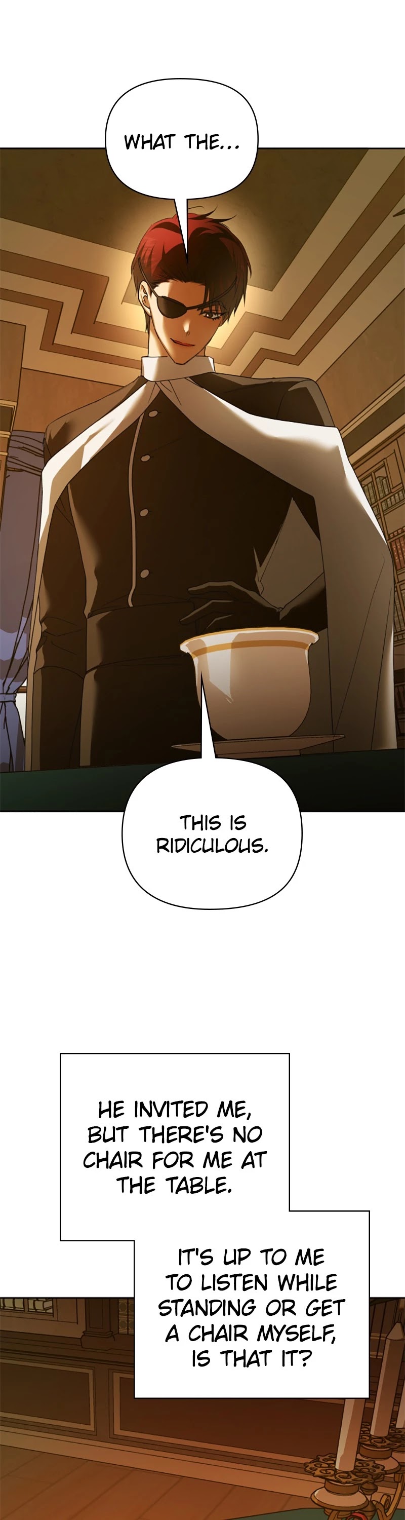 I Want to Be You, Just For a Day chapter 122 page 7