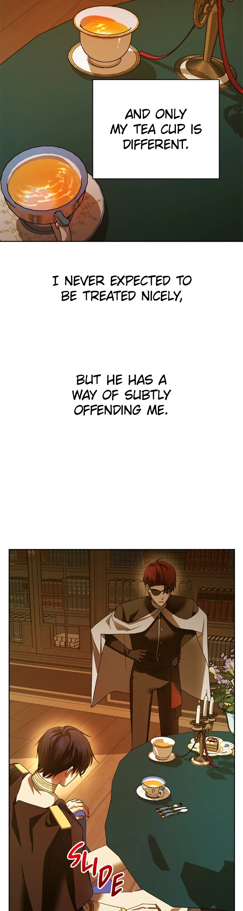 I Want to Be You, Just For a Day chapter 122 page 8