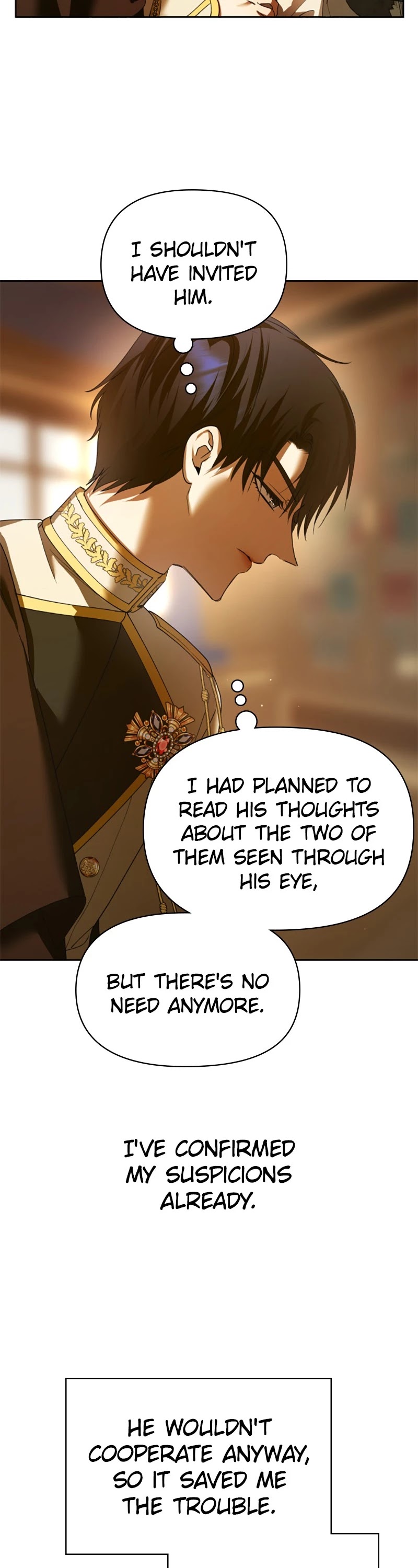 I Want to Be You, Just For a Day chapter 122 page 9