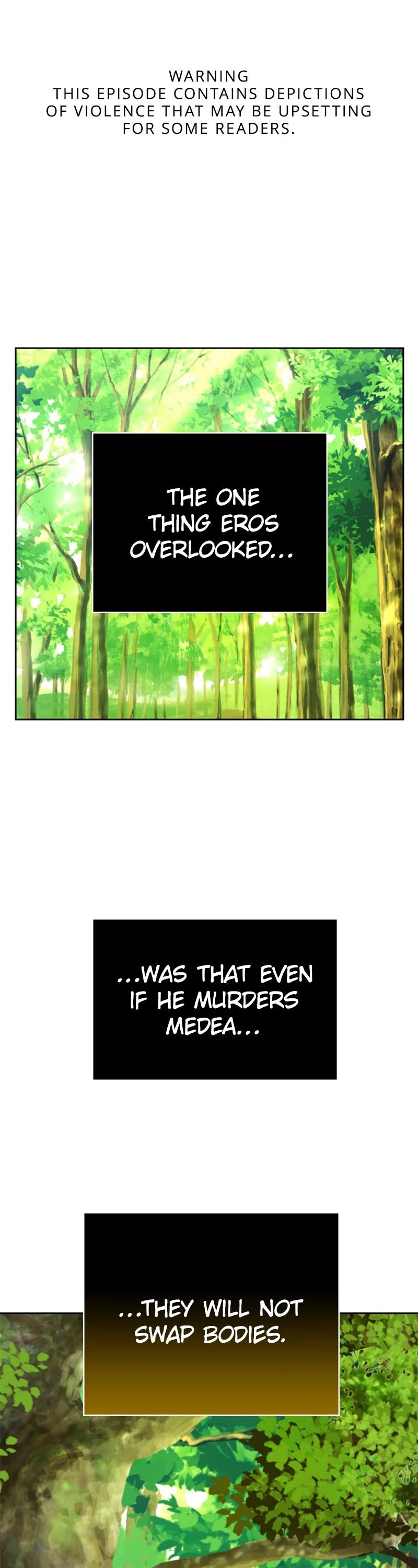 I Want to Be You, Just For a Day chapter 123 page 1