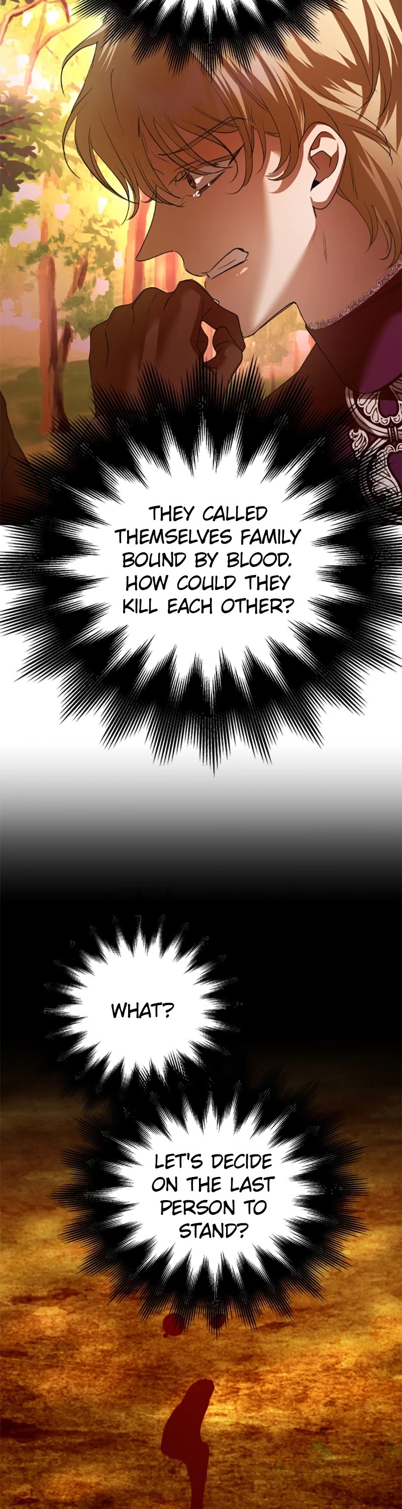 I Want to Be You, Just For a Day chapter 123 page 10