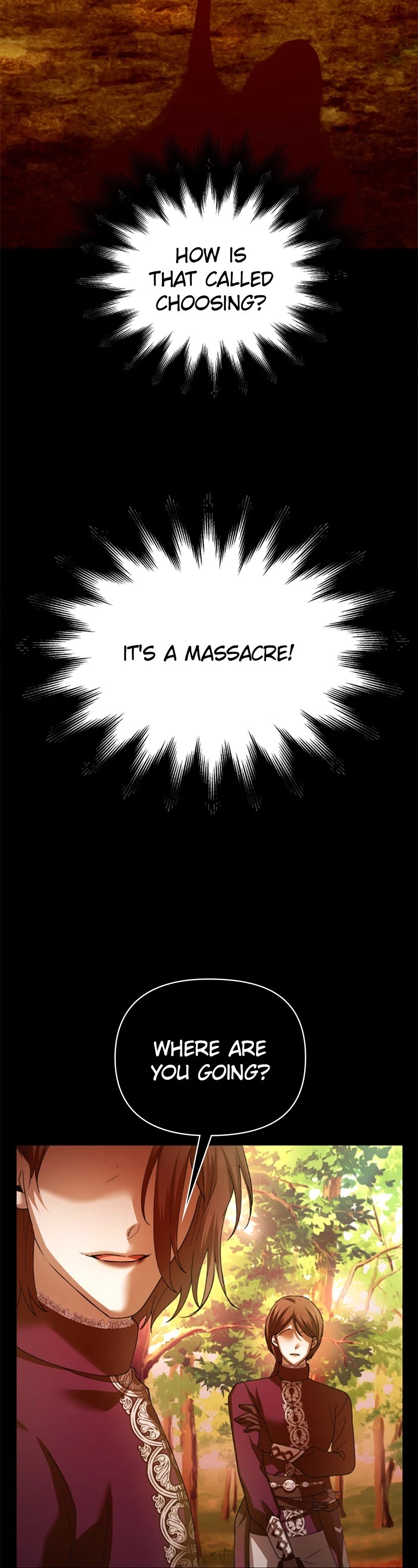 I Want to Be You, Just For a Day chapter 123 page 11