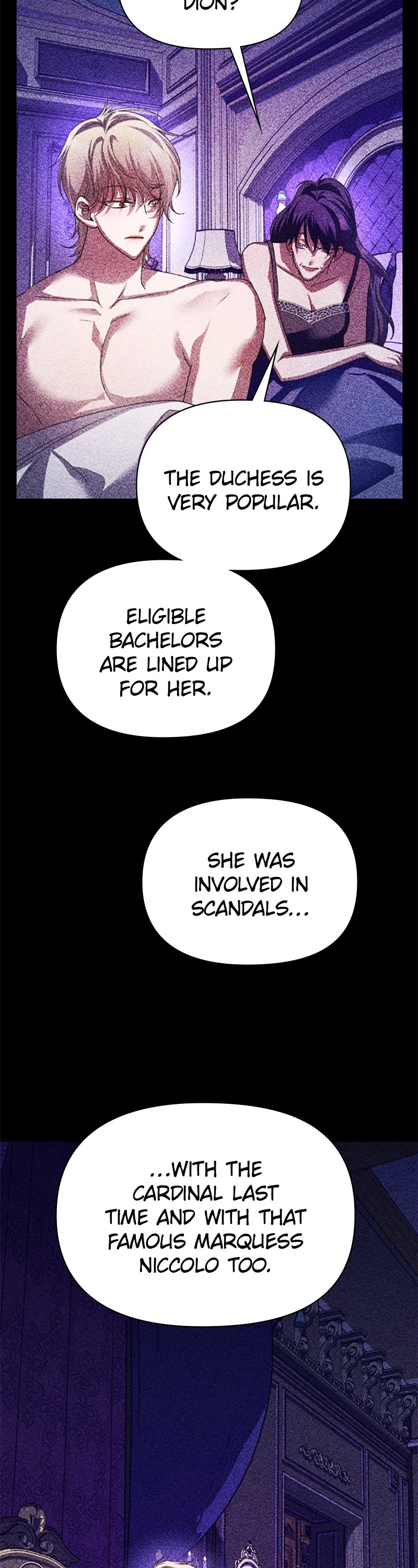 I Want to Be You, Just For a Day chapter 123 page 18