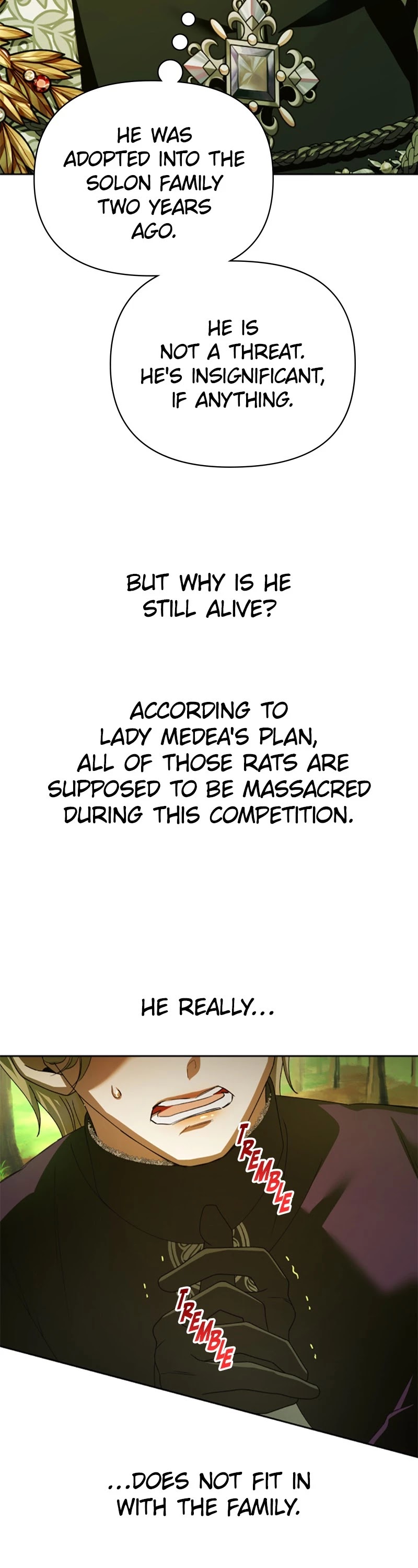 I Want to Be You, Just For a Day chapter 123 page 21