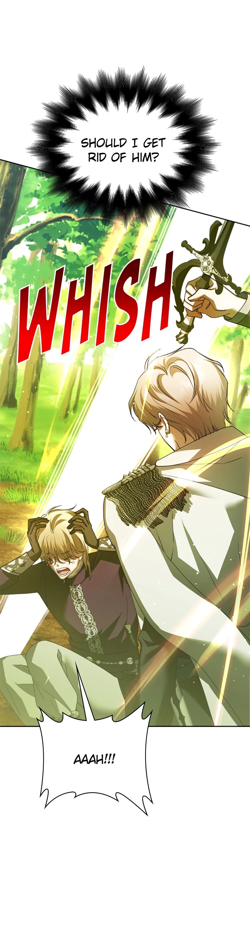 I Want to Be You, Just For a Day chapter 123 page 22