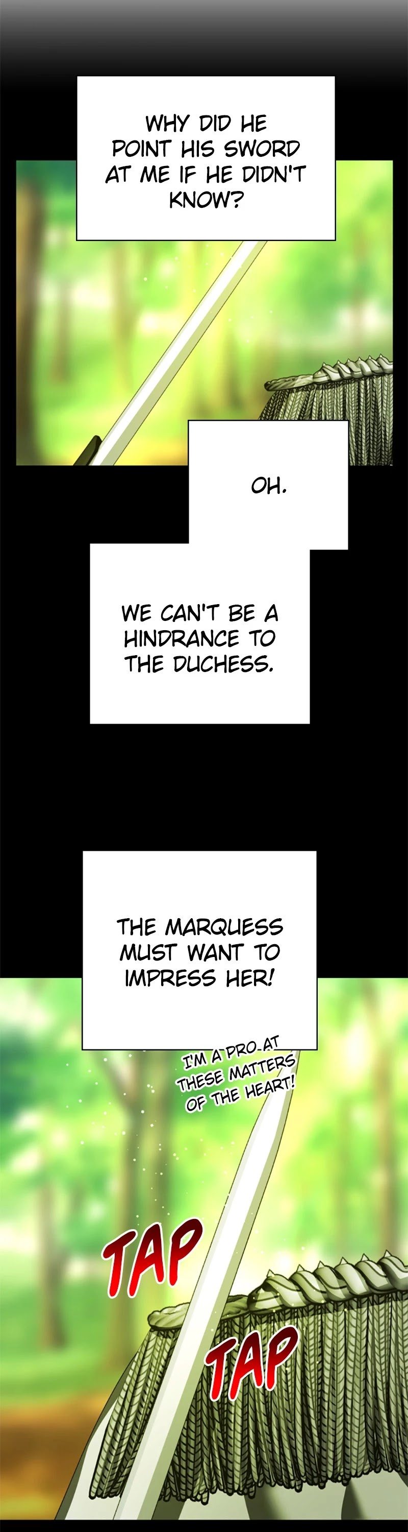 I Want to Be You, Just For a Day chapter 123 page 25