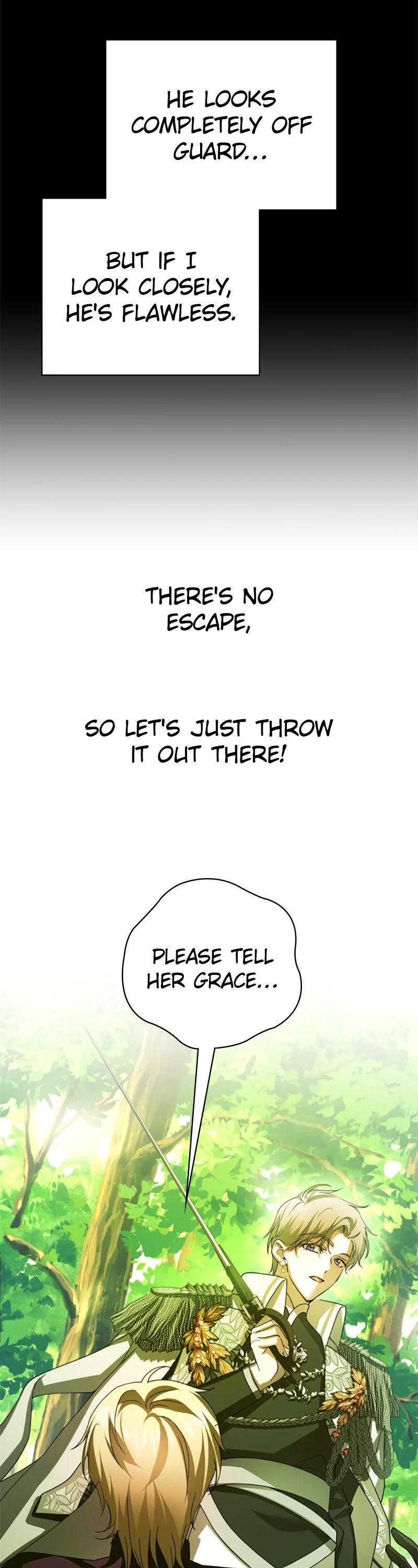 I Want to Be You, Just For a Day chapter 123 page 26