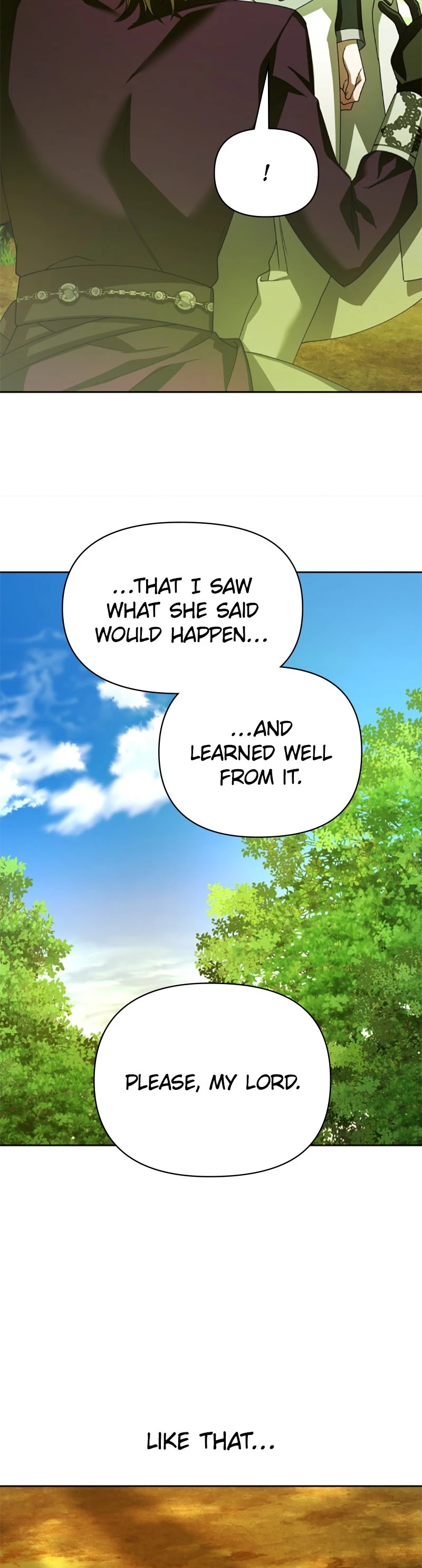 I Want to Be You, Just For a Day chapter 123 page 27