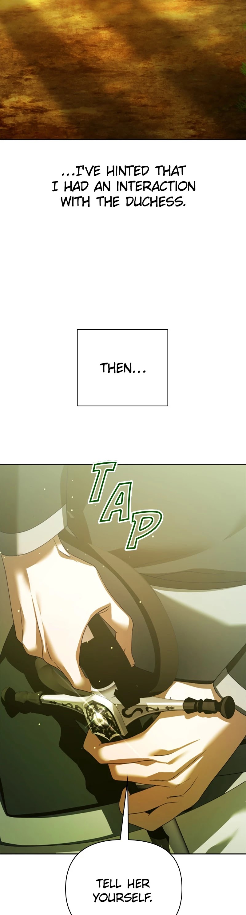 I Want to Be You, Just For a Day chapter 123 page 28