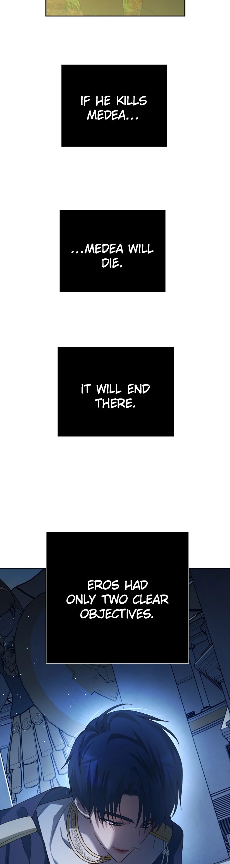 I Want to Be You, Just For a Day chapter 123 page 3