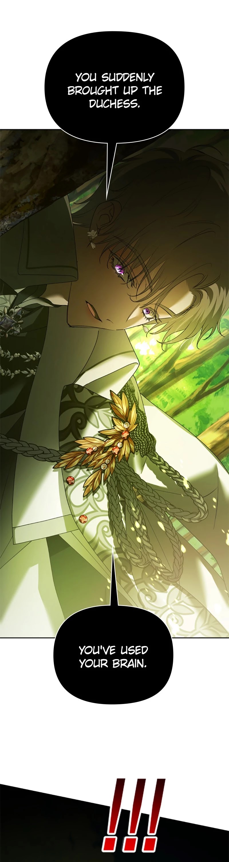 I Want to Be You, Just For a Day chapter 123 page 30