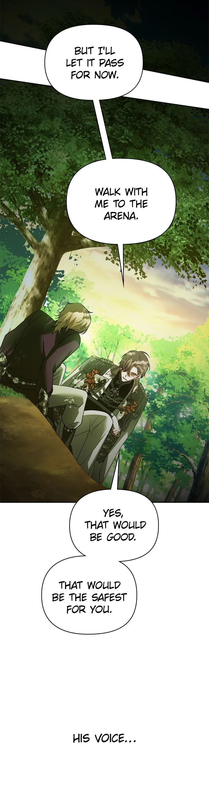 I Want to Be You, Just For a Day chapter 123 page 31