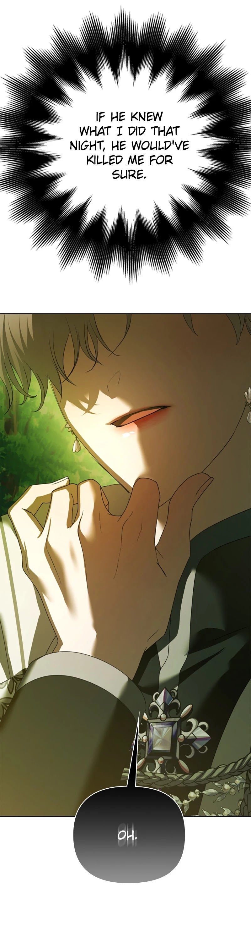 I Want to Be You, Just For a Day chapter 123 page 33