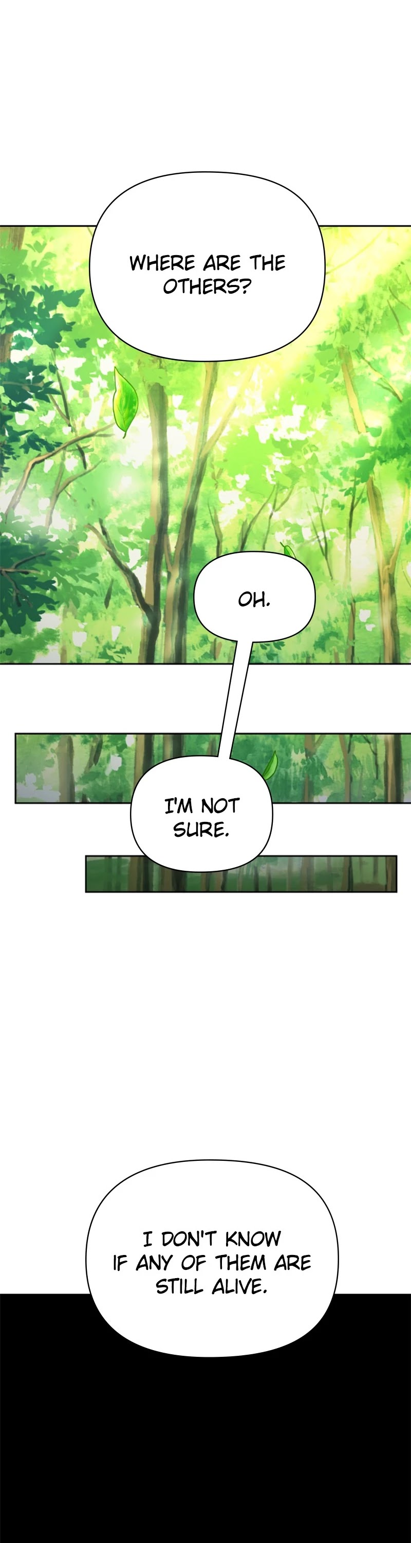 I Want to Be You, Just For a Day chapter 123 page 34