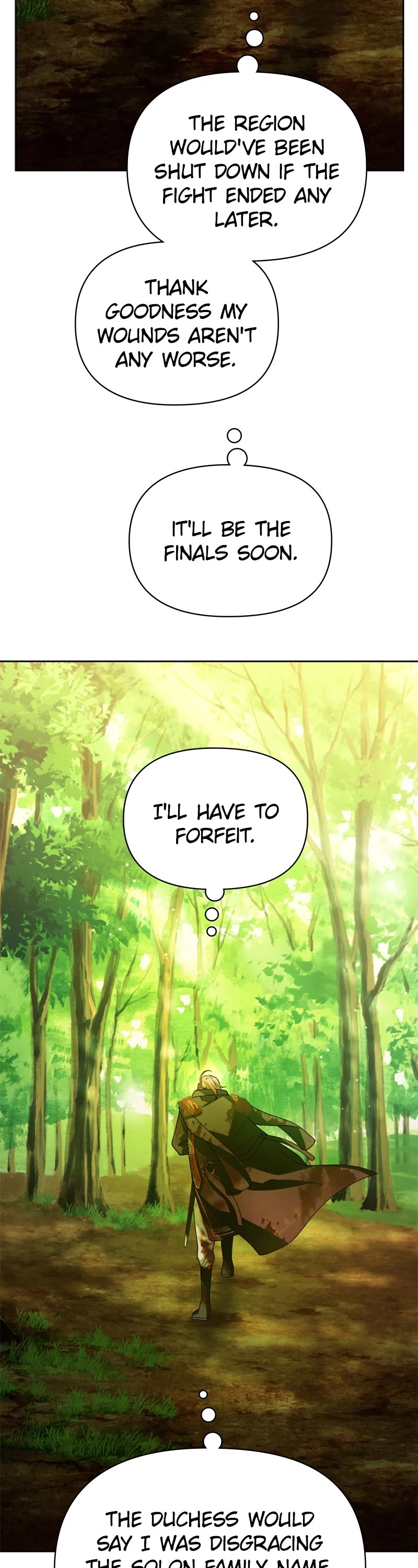 I Want to Be You, Just For a Day chapter 123 page 37