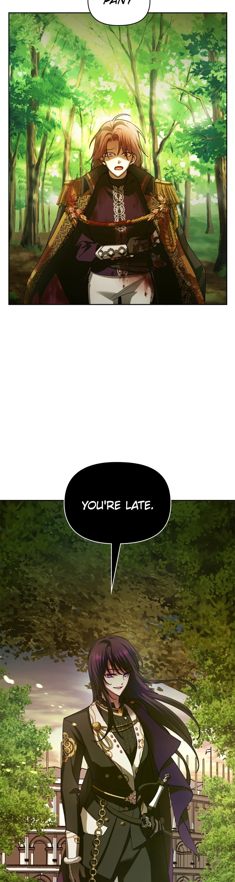 I Want to Be You, Just For a Day chapter 123 page 39