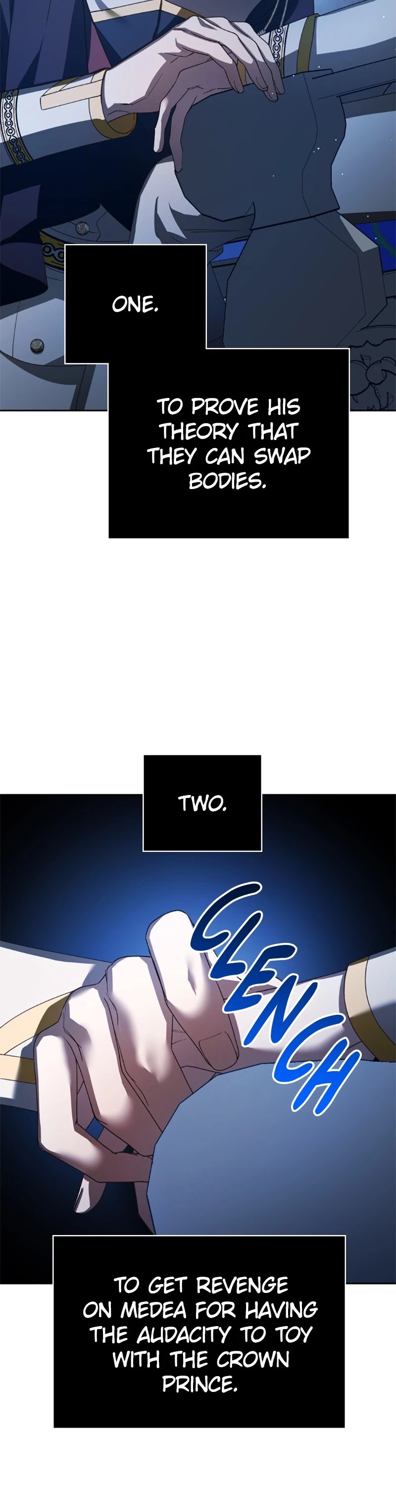 I Want to Be You, Just For a Day chapter 123 page 4