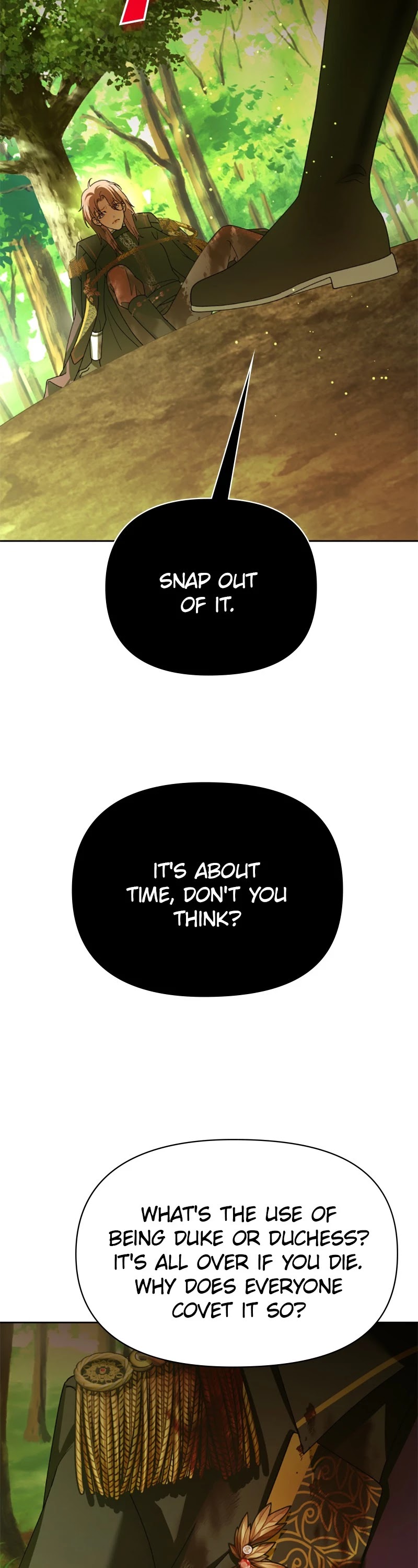 I Want to Be You, Just For a Day chapter 123 page 45