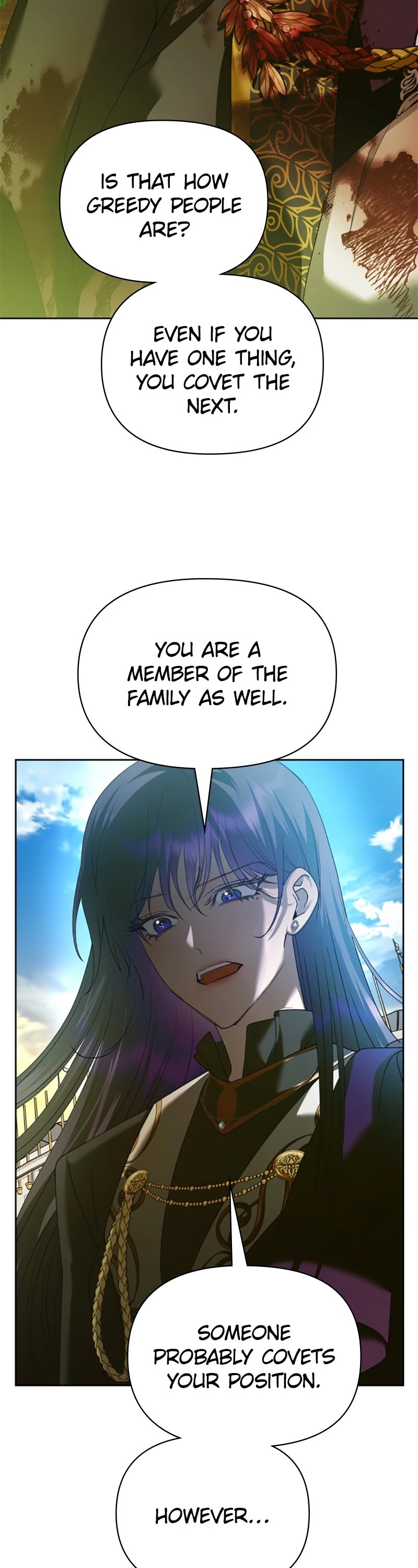 I Want to Be You, Just For a Day chapter 123 page 46