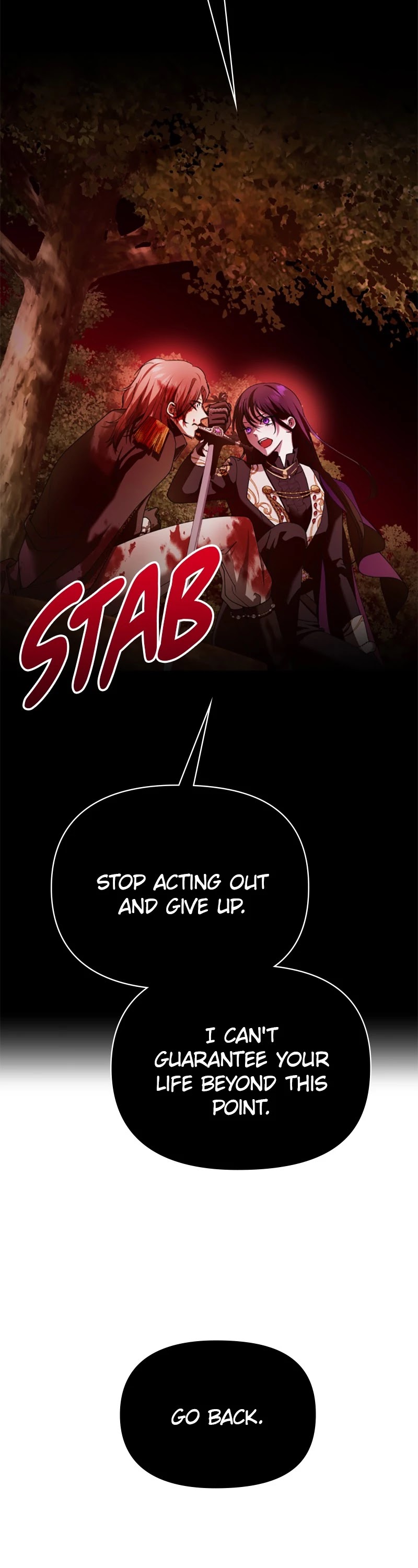 I Want to Be You, Just For a Day chapter 123 page 48