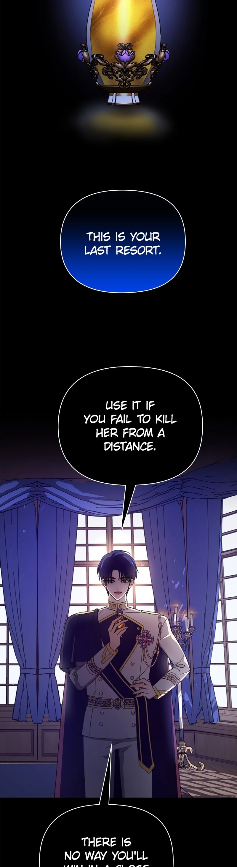 I Want to Be You, Just For a Day chapter 123 page 64