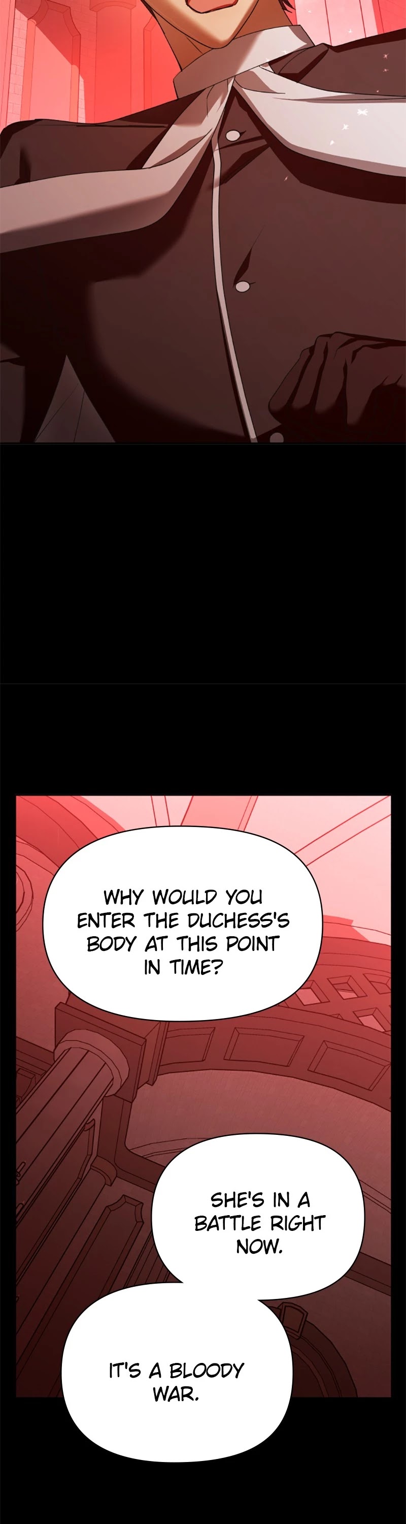 I Want to Be You, Just For a Day chapter 124 page 10