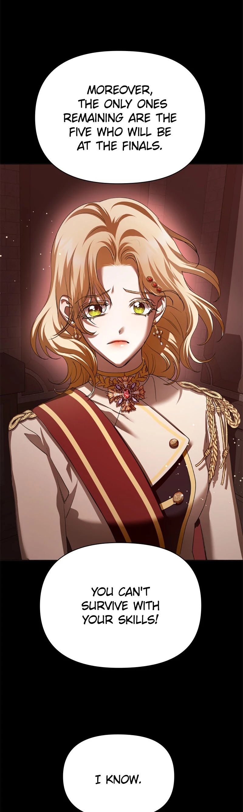 I Want to Be You, Just For a Day chapter 124 page 11