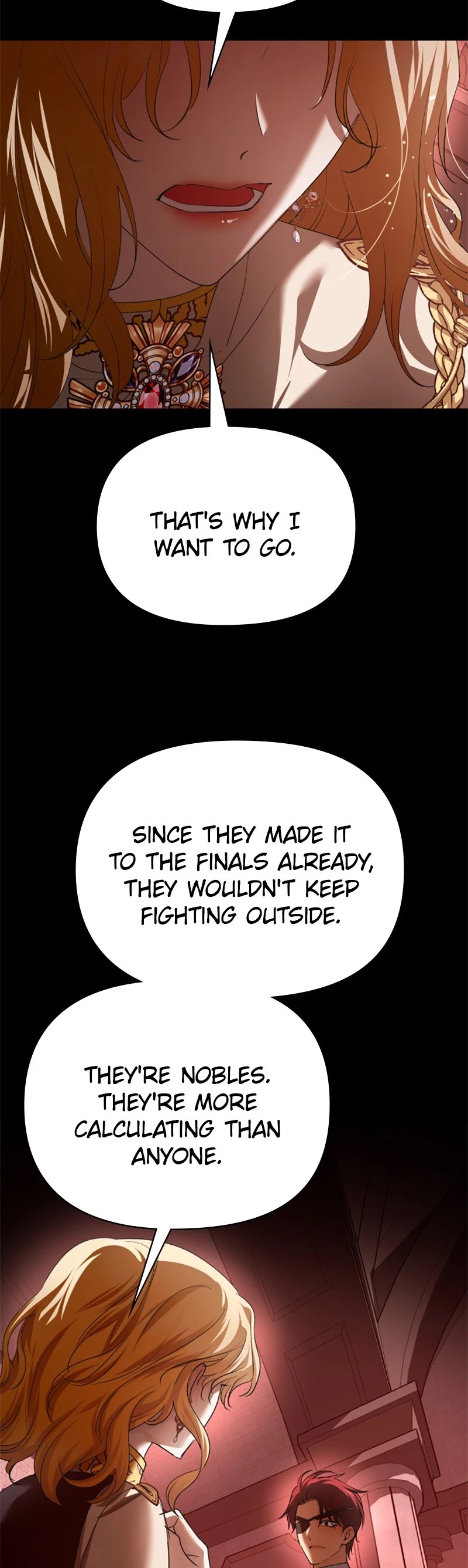 I Want to Be You, Just For a Day chapter 124 page 12