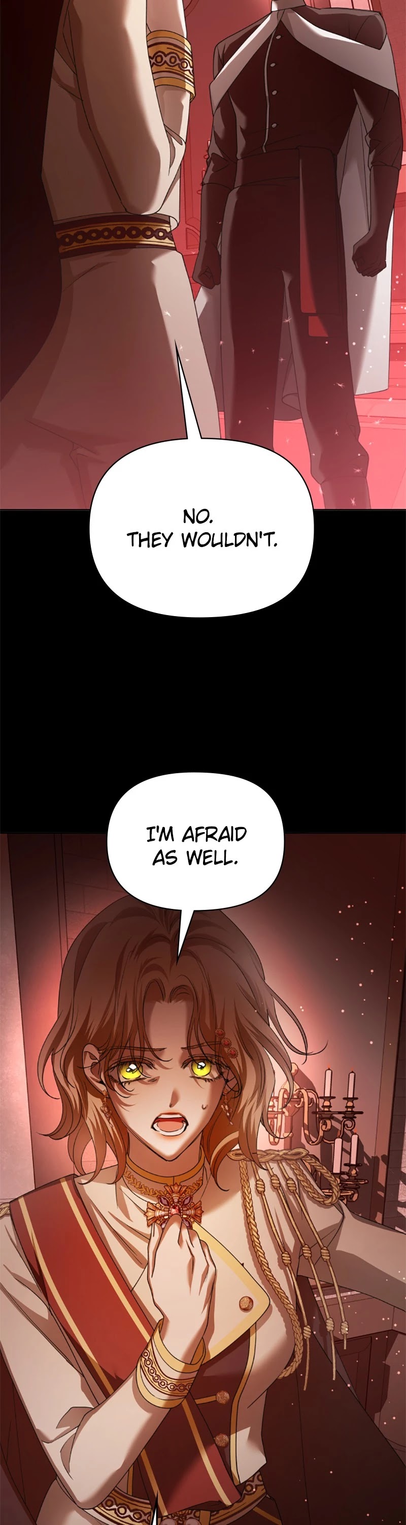 I Want to Be You, Just For a Day chapter 124 page 13