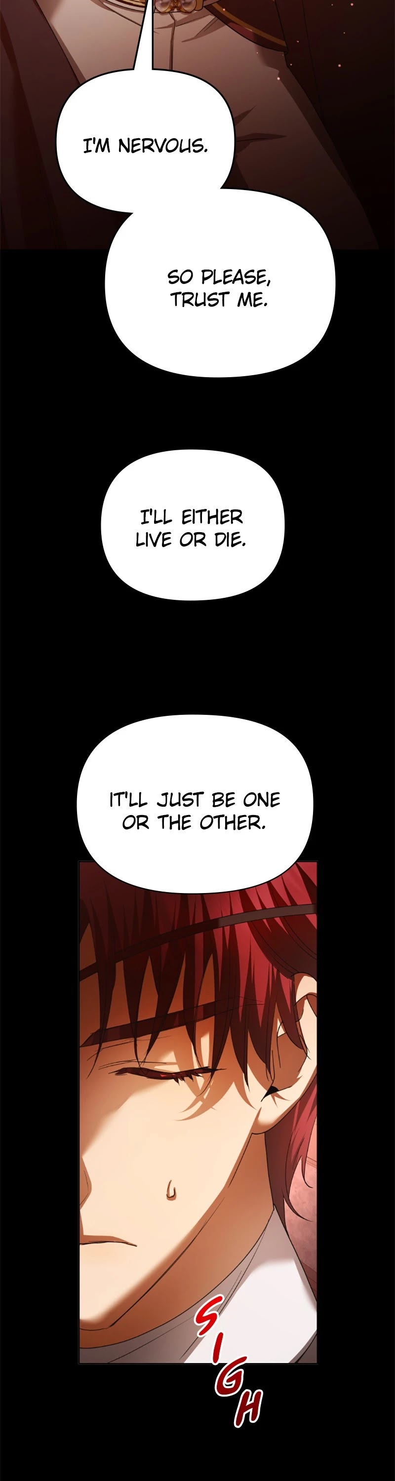 I Want to Be You, Just For a Day chapter 124 page 14