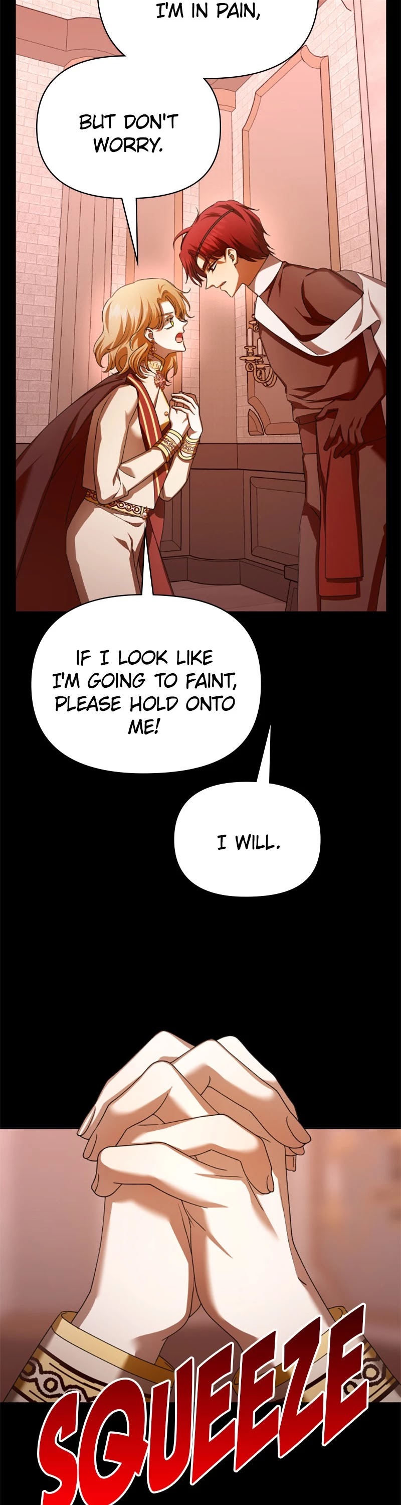 I Want to Be You, Just For a Day chapter 124 page 16