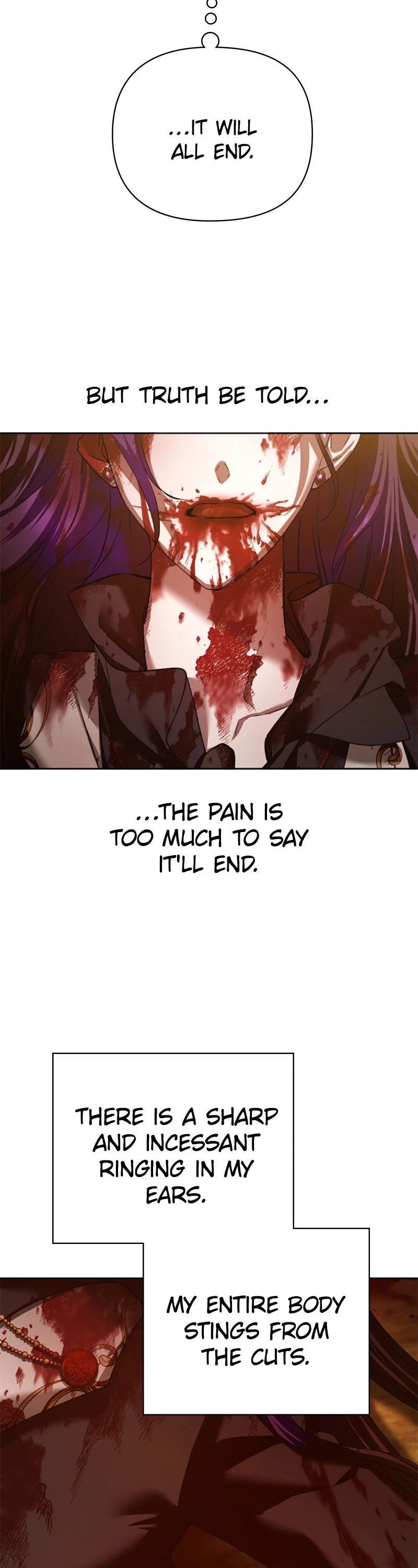 I Want to Be You, Just For a Day chapter 124 page 2