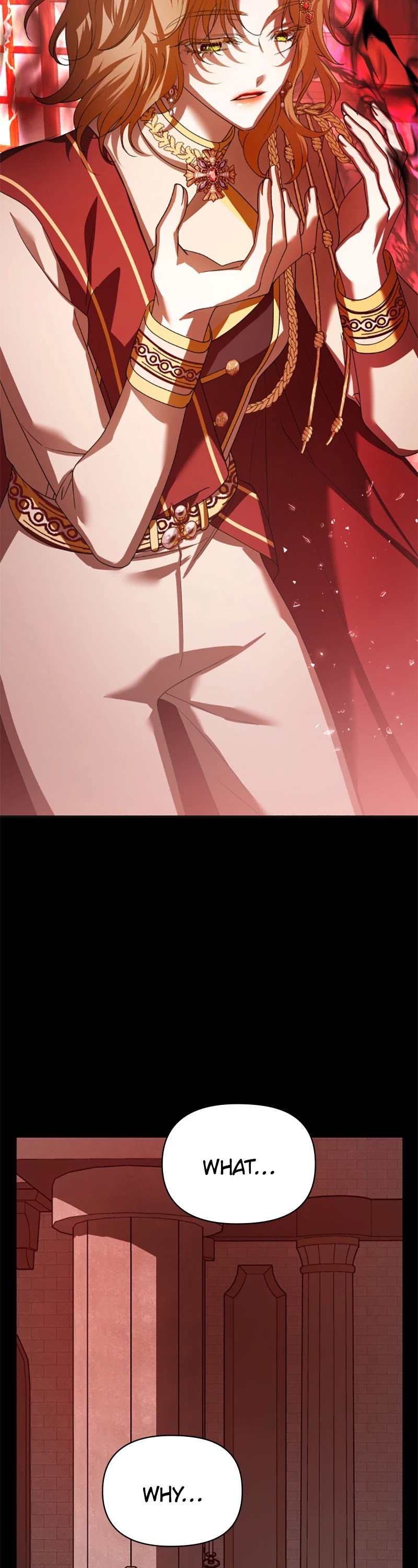 I Want to Be You, Just For a Day chapter 124 page 25