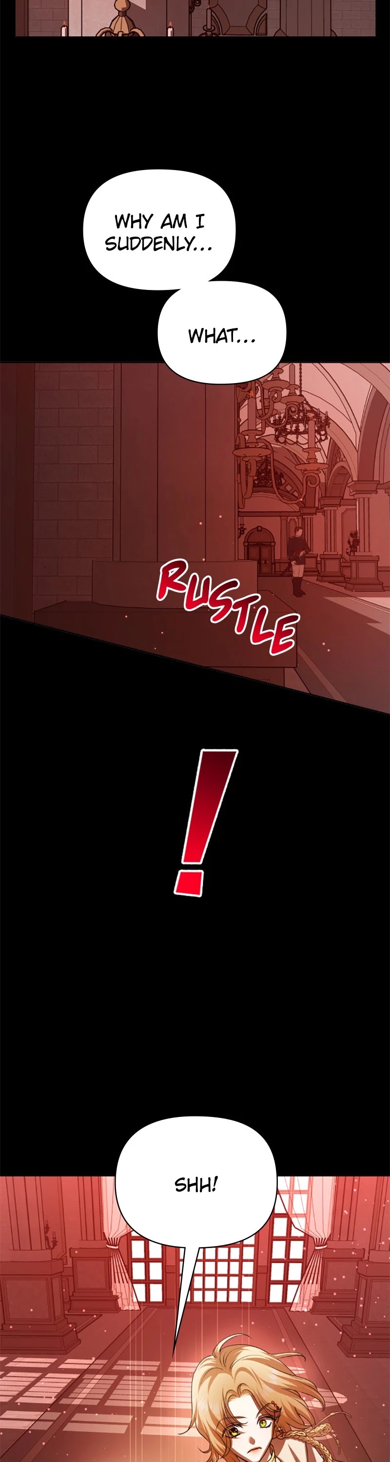 I Want to Be You, Just For a Day chapter 124 page 26