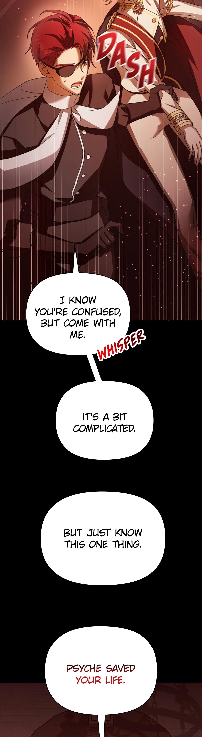 I Want to Be You, Just For a Day chapter 124 page 27