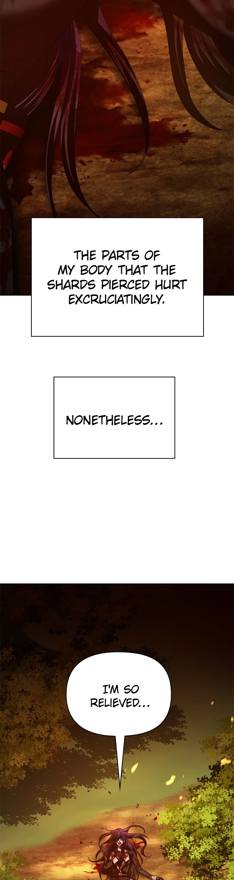 I Want to Be You, Just For a Day chapter 124 page 3