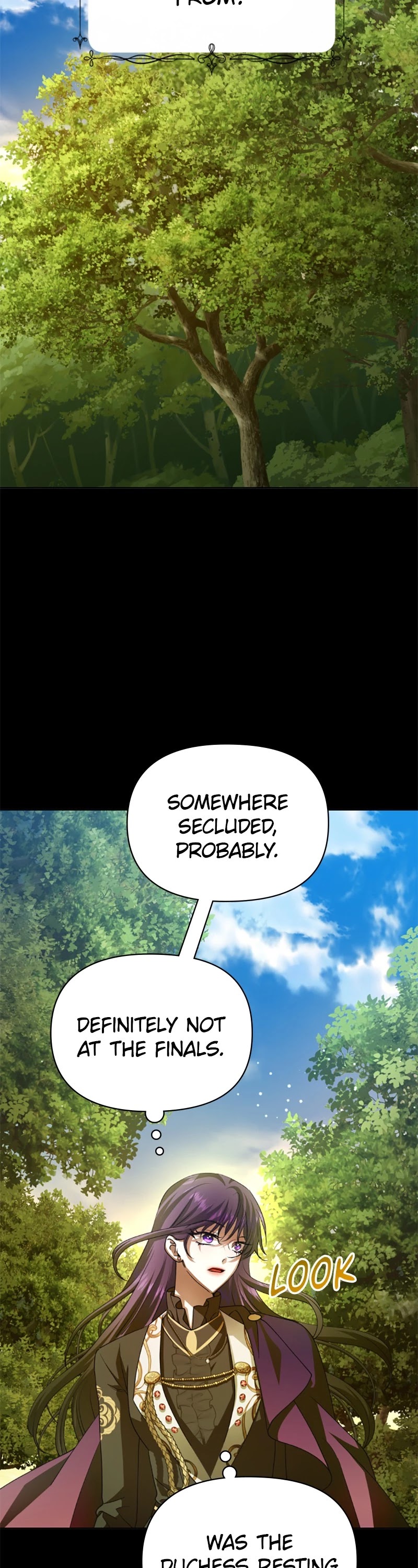 I Want to Be You, Just For a Day chapter 124 page 32