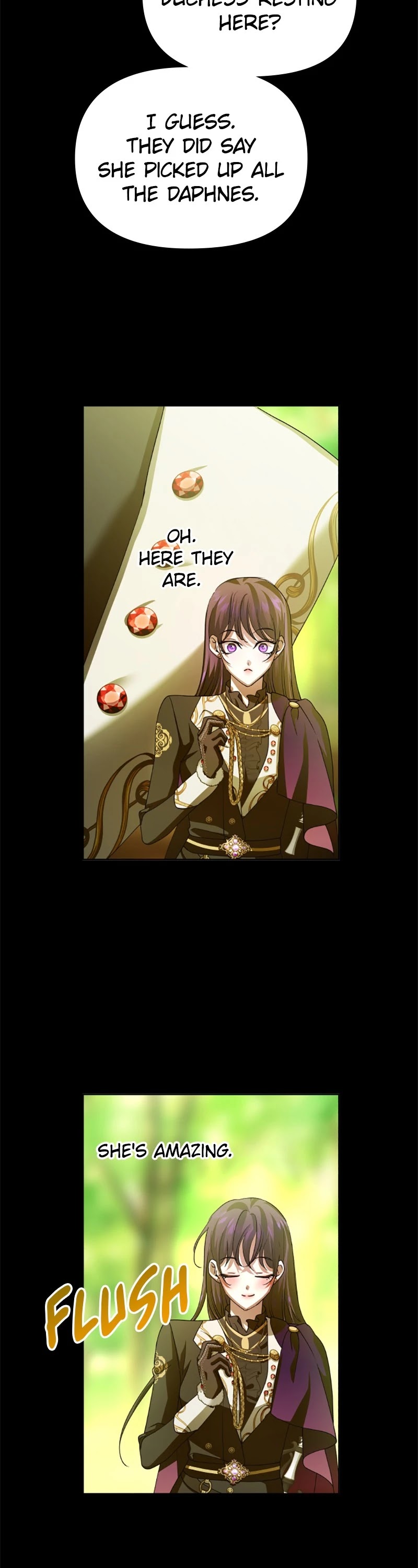 I Want to Be You, Just For a Day chapter 124 page 33